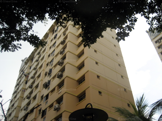 Blk 775 Pasir Ris Street 71 (Pasir Ris), HDB 4 Rooms #126812